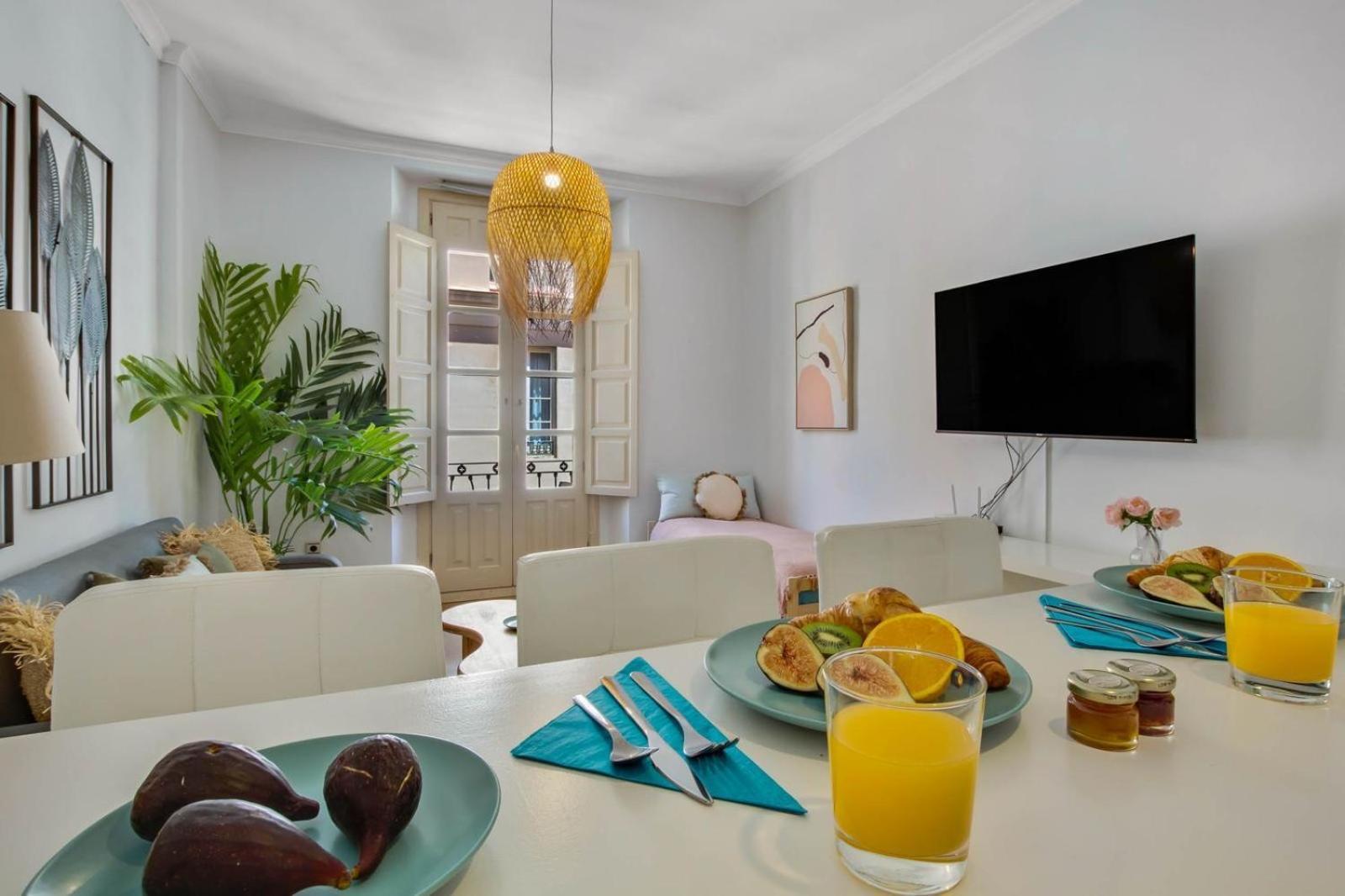 Apartamento Soho - Playa - Centro Málaga Exterior foto