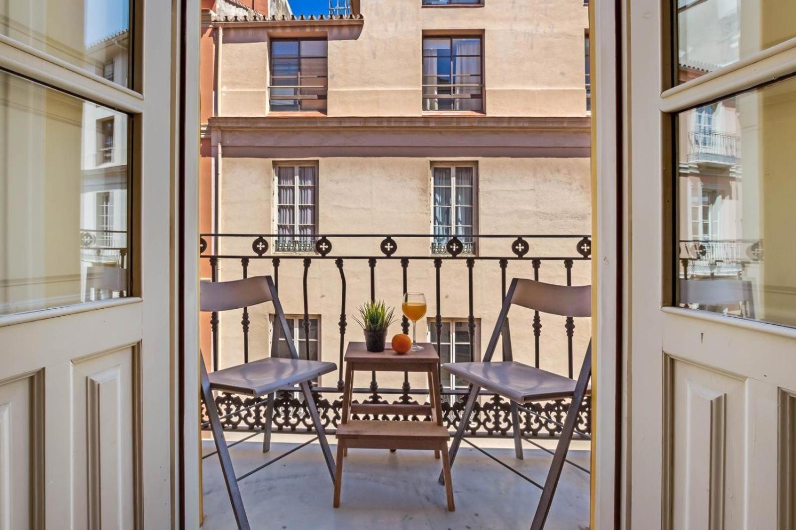 Apartamento Soho - Playa - Centro Málaga Exterior foto